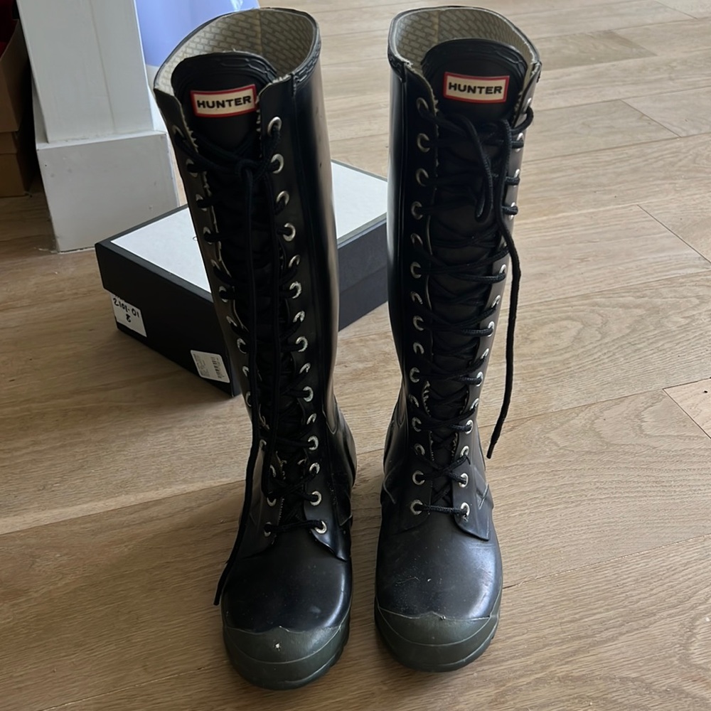 Hunter boots